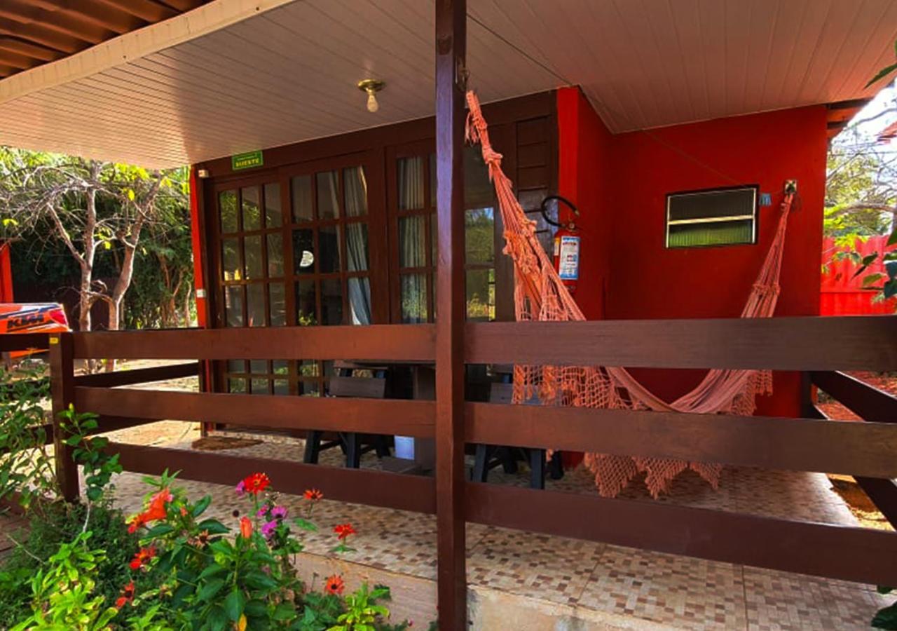 Pousada Das Ilhas Fernando de Noronha Exterior photo